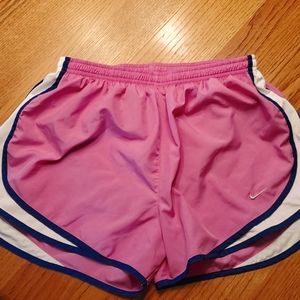 Womens Nike shorts